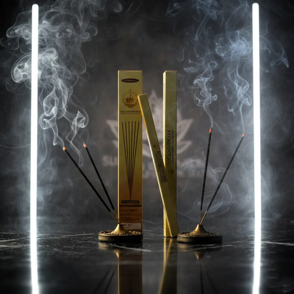 Sacred Incense Ritual